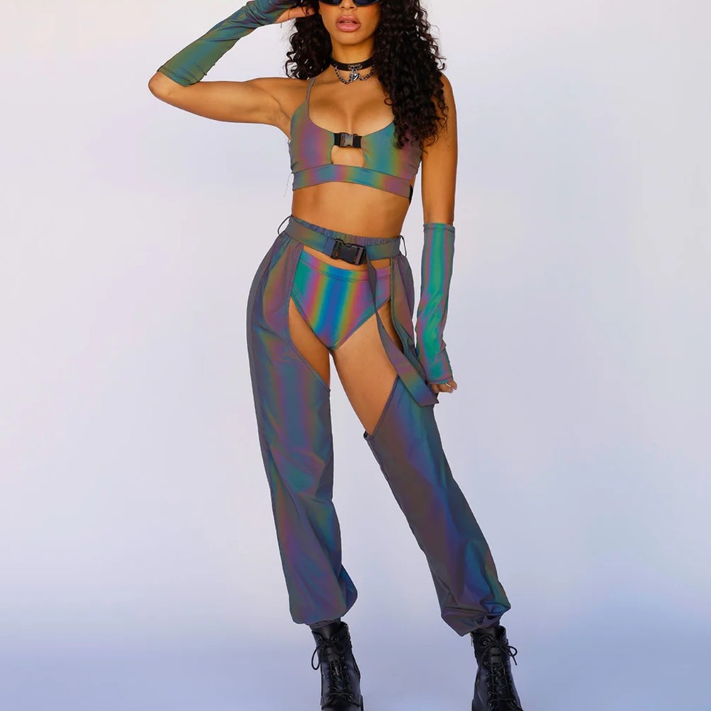 IHeartRaves Reflective Set